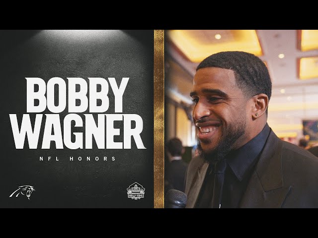 NFL Honors Interview: Bobby Wagner on Julius Peppers