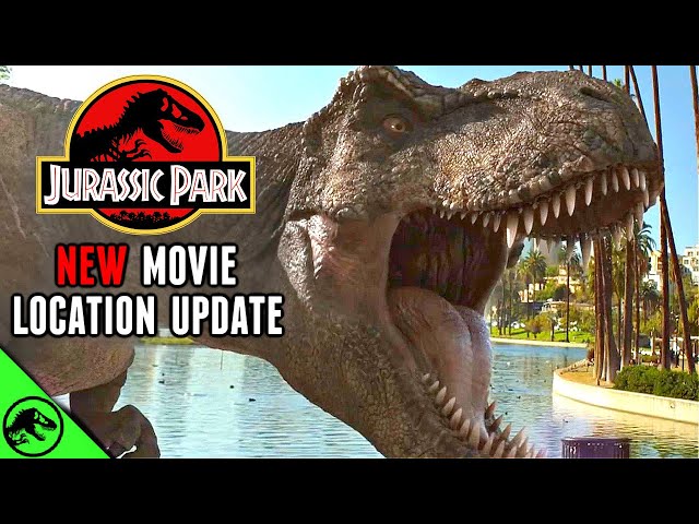 New Update On Jurassic World 4 - Filming Locations Revealed