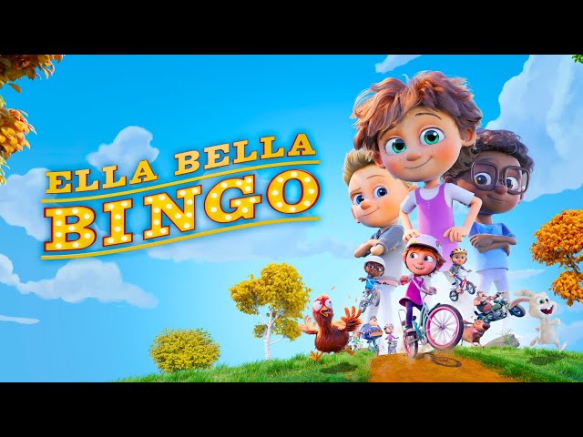 Ella Bella Bingo (2020) Full Animated Movie - Cherokee Rose Castro, Gard B. Eidsvold, Jack Fisher