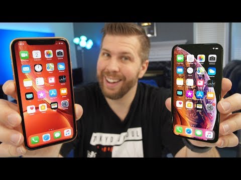 Why iPhone XR is a BETTER CHOICE than iPhone XS