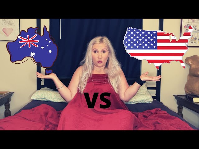 Australian Bedrooms VS American Bedrooms: 5 BIG Differences | US vs Australian House