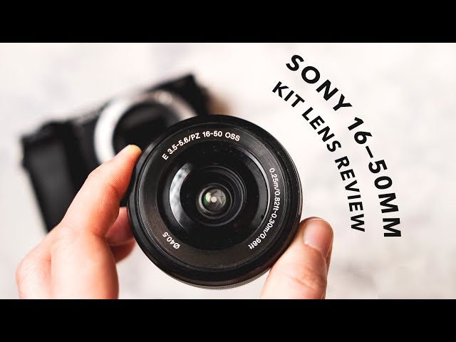 Sony a6000 kit lens review. Is the 16-50mm really that bad?
