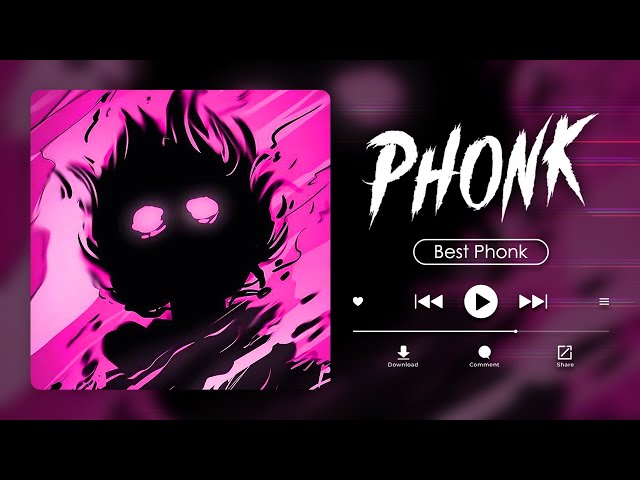 Phonk Music 2024 🔥 Aggressive Drift Phonk 👹 Фонка 2024