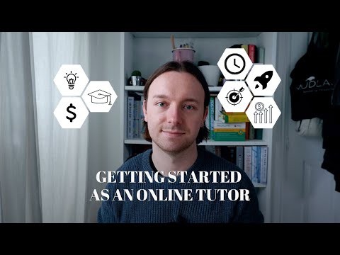 How To Become an Online Private Tutor and Beginner's Guide