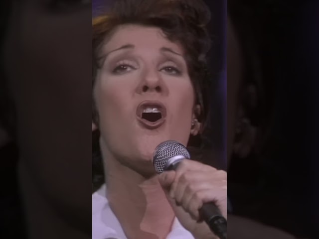 Watch Celine Dion performing the #1 single "Think Twice", filmed in September 1993. - TC