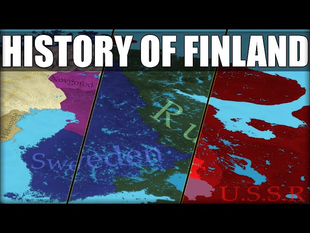 History of Finland every year