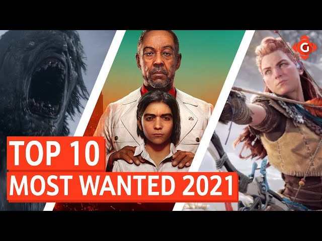 Most Wanted 2021 | Top 10