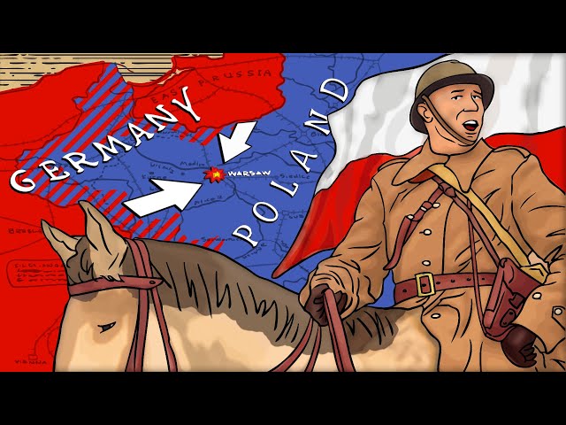 Invasion of Poland from the Polish Perspective | Animated History