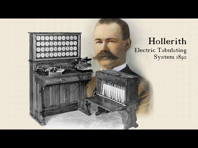 Hollerith Electric Tabulating System (HETS)