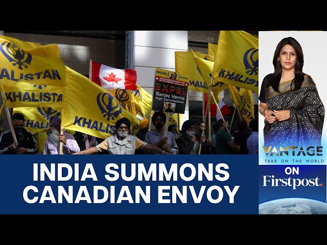 Khalistan Slogans Echo at Sikh Event Attended by Trudeau | Vantage with Palki Sharma