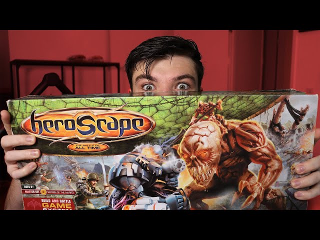 EVERYTHING You Need to Know to Play Heroscape