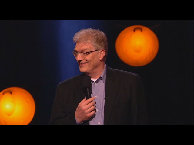 Sir Ken Robinson: Finding Your Element