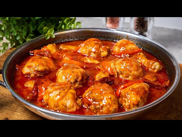 I have never eaten anything better! Easy and very tasty recipe for chicken legs!