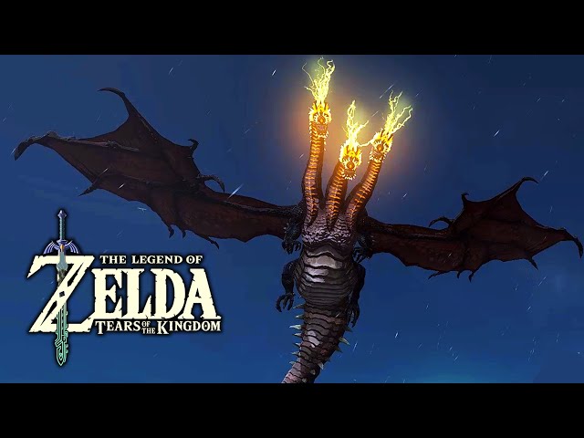 Beta Early Access Trailer - Zelda TOTK Randomizer