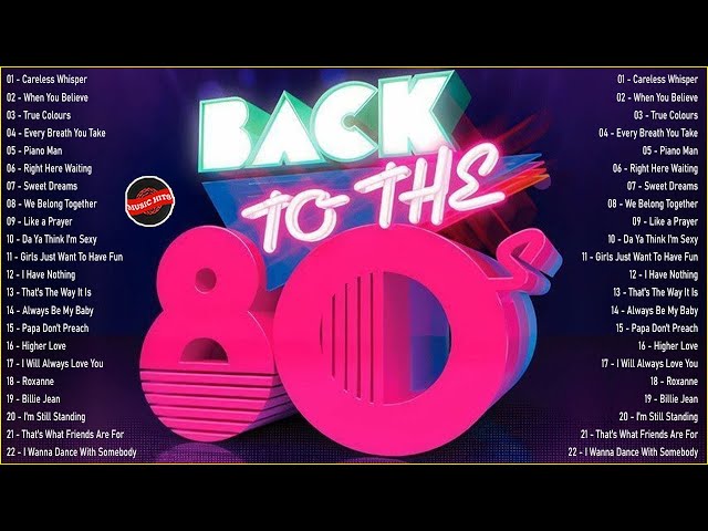 Greatest Hits 1980s Oldies But Goodies Of All Time - Best Songs Of 80s Music Hits Playlist Ever 790