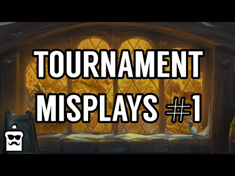 Tournament Misplays
