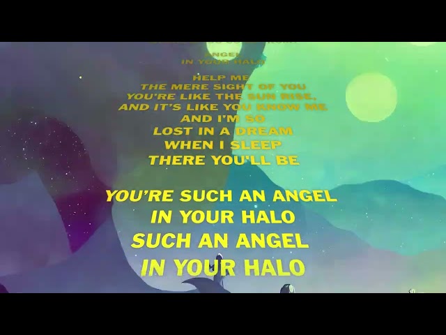 Kid Cudi - Angel (Official Lyric Video)