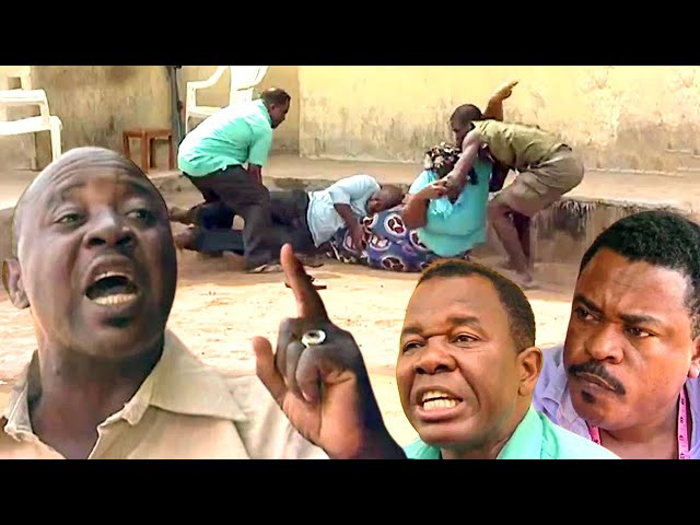 In Loving Memory Of AMAECHI MUONAGOR, Watch This Interesting Comedy Movie | Man without money