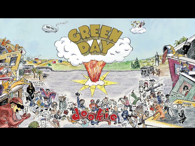 Green Day - F.O.D. [Visualizer]