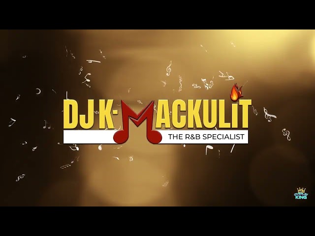 DJ K-Mackulit presents...R&B Activities vol 7 ep 2 of New Jack Swing