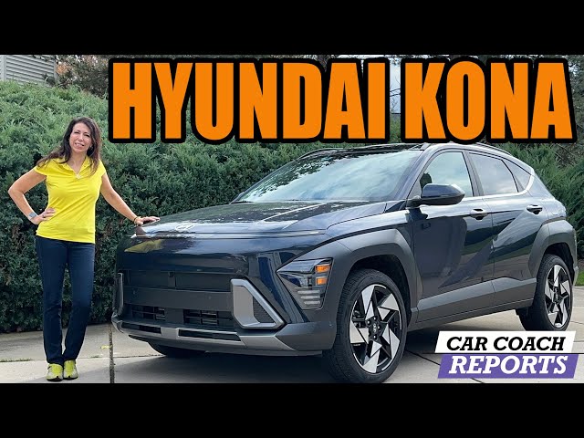All New 2024 Hyundai Kona Limited AWD is it Worth the Price?