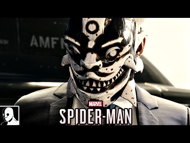 Spider-Man PS4 Gameplay German #12 - Kingpins Männer vs Dämonen - Let's Play Marvel's Spiderman