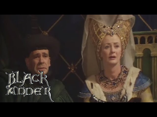 Assassination mistake! | Blackadder | BBC Comedy Greats