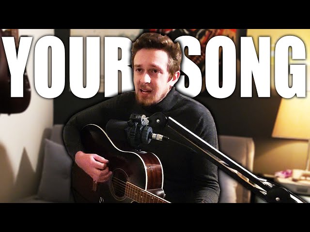 Your Song (CallMeKevin Cover)