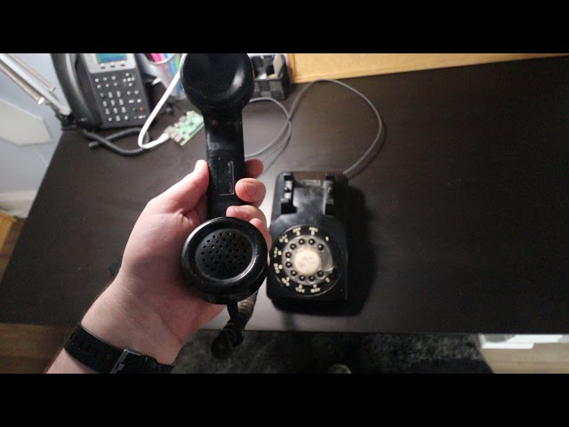 Turn a Rotary Phone into Google Assistant with Raspberry Pi