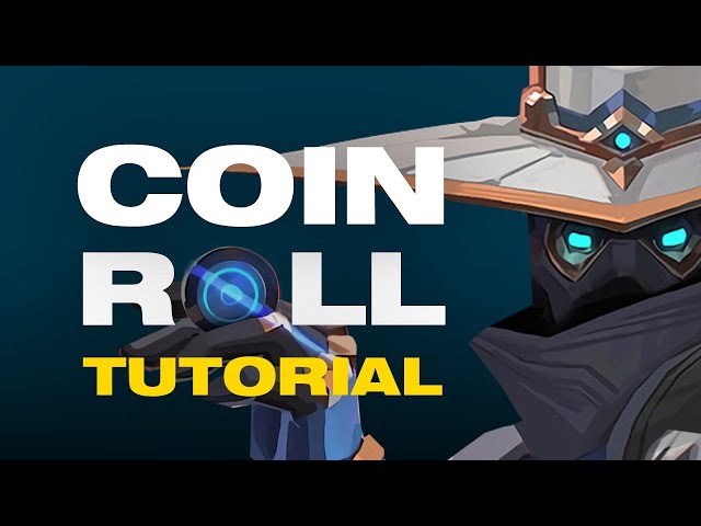 Roll a Coin Across Your Knuckles (LIKE CYPHER) – TUTORIAL