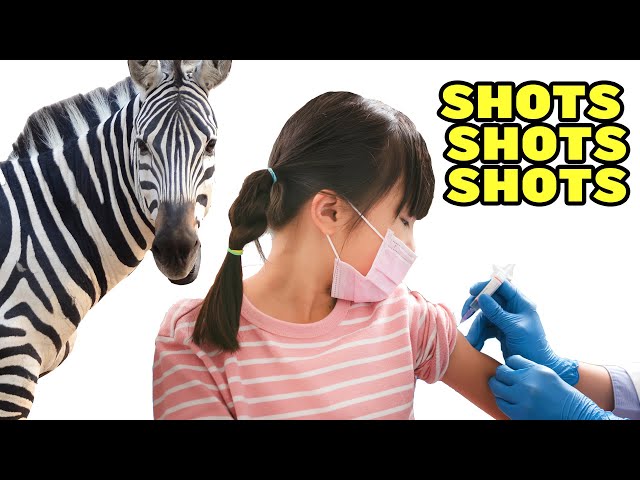 Vaccines For Children And Animals | Biden Breaks Mask Mandate
