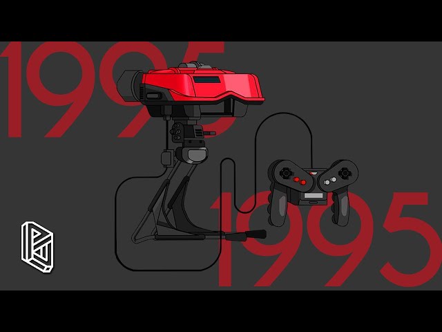 Virtual Boy: El Peor Error de Nintendo (RETROSPECTIVA) | PLANO DE JUEGO
