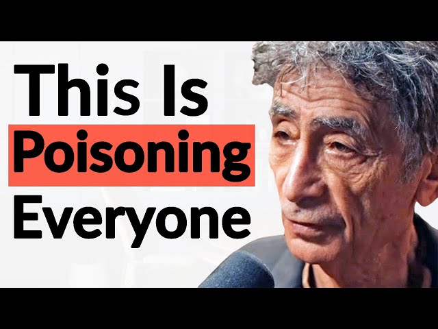 How To End SELF-SABOTAGING HABITS & Stop WASTING Your Life Away In 2024 | Dr. Gabor Maté