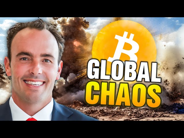 Bitcoin Could Explode On Global Chaos