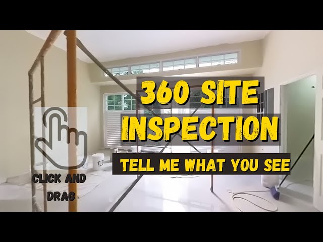 360 SITE INSPECTION | BUILD WITH AJAWI S2