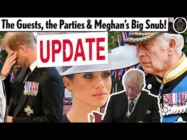 Harry subtle confirms Meghan Markle ALREADY BAN|SHED from UK!? His LAST H0PE to Change Everything
