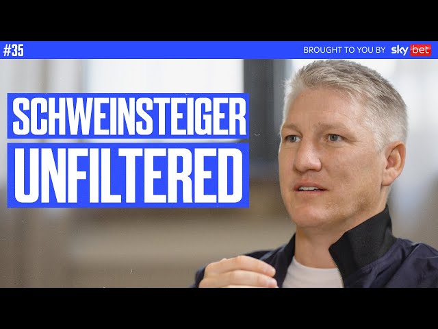 Schweinsteiger On United & Mourinho: "They Kicked Me Out.”