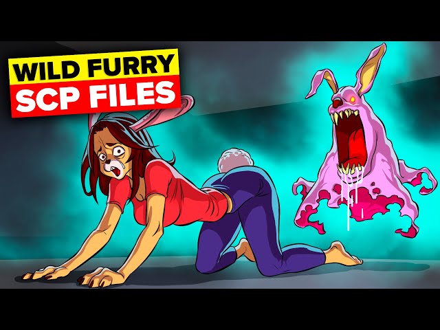 Top 20 SCP Furries That Will Drive You Wild! (Compilation)