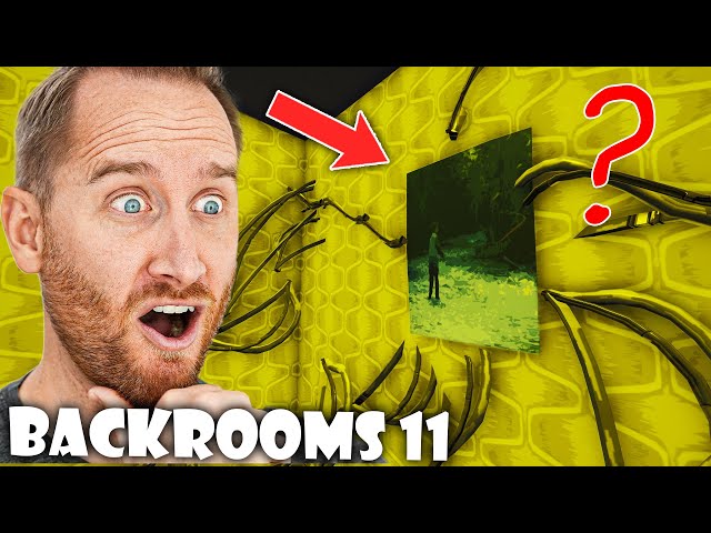 The Backrooms 2 Found in Fortnite! (Level You Cheated & 333)