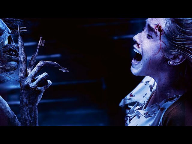 Monster With Key Finger Holds the Key to Control Human as Puppet |INSIDIOUS 4 THE LAST KEY