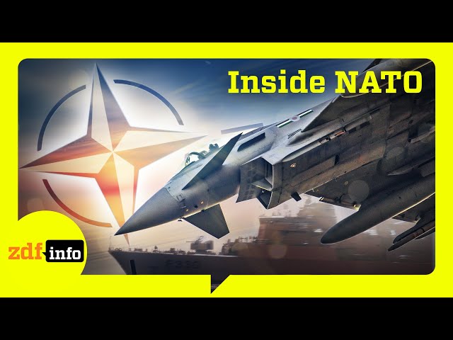Zeitenwende bei der NATO: Welche Zukunft hat das Bündnis? | ZDFinfo Doku
