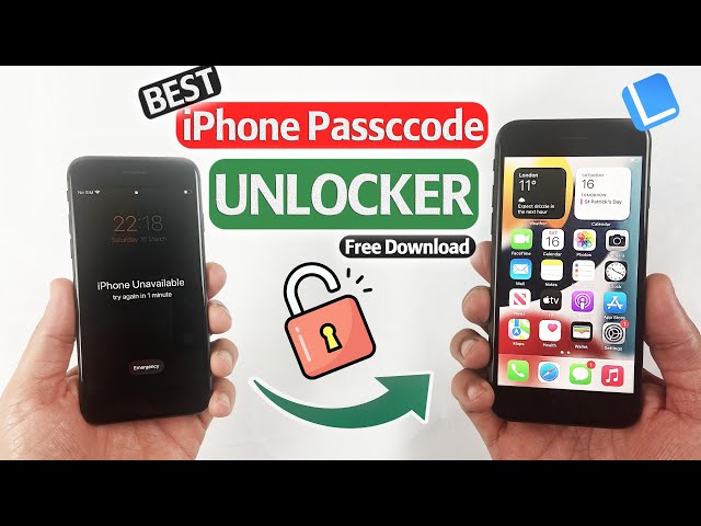 How to Wipe a Locked iPhone/iPad to Factory Settings Without Passcode in 2024