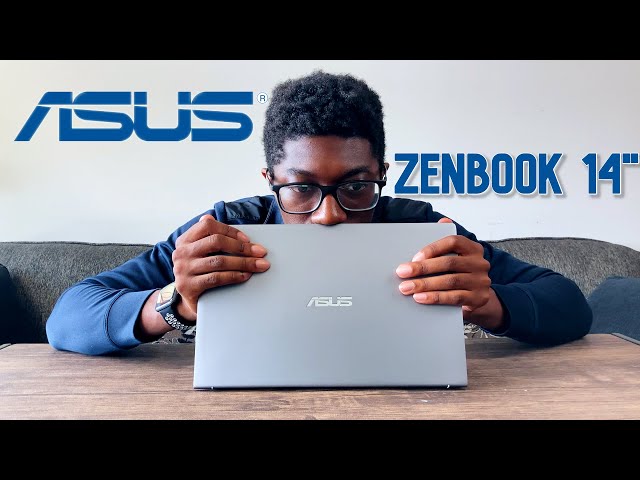 Zenbook 14" Laptop AMD Unboxing | Better Than XPS 13? | Honeymoon Phase