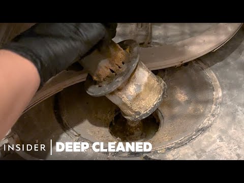 Deep Cleaning Forgotten Areas In Your Kitchen | Deep Cleaned