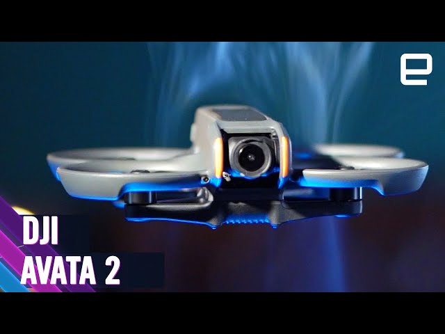 DJI Avata 2 drone review: Improved video makes it a potent tool for pro creators