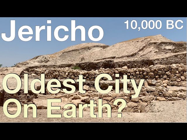 Jericho - The First City on Earth? // Ancient History Documentary