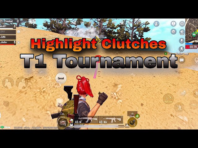 scrims lobby || Highlight Clutches with magnet aim 🎯 bgmi boom bam gameplay