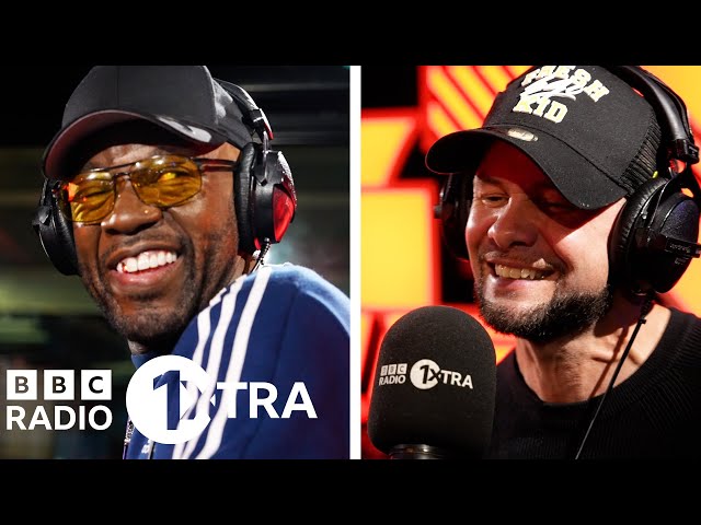 MC Neat & Harry Shotta | Heartless Crew and Rampage's NYE Party 2023