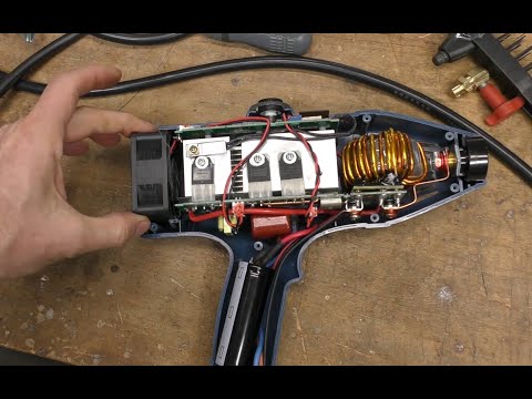 Chinese handheld Arc (stick) welder - just how sketchy is it?