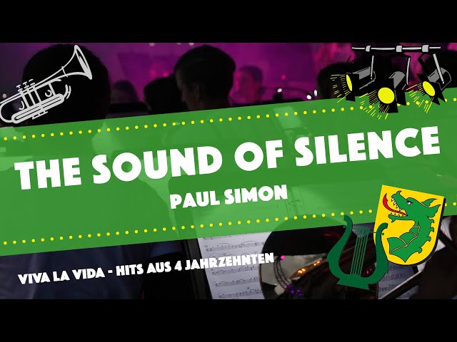 🎶 The Sound Of Silence - Musikkapelle Gaimberg | VIVA LA VIDA - Hits aus 4 Jahrzehnten